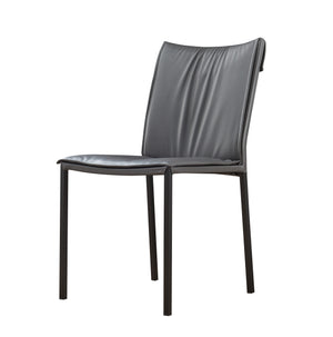 MC Las Vegas Dining Chair Grey - Set of 2