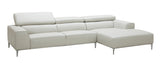 LeCoultre Light Grey Sectional
