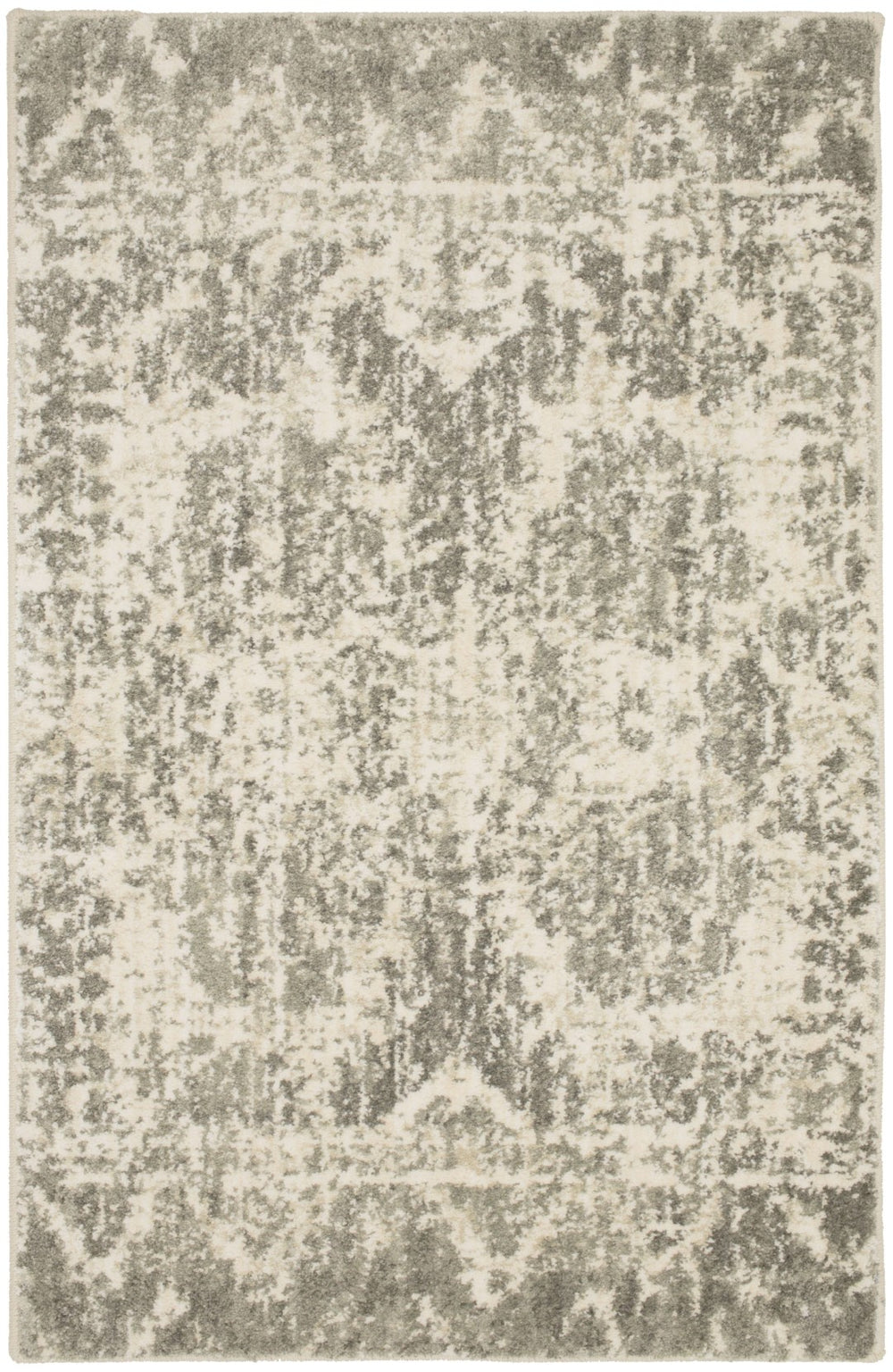 Le Jardin Willow Grey 2' x 3' Area Rug Karastan Rugs