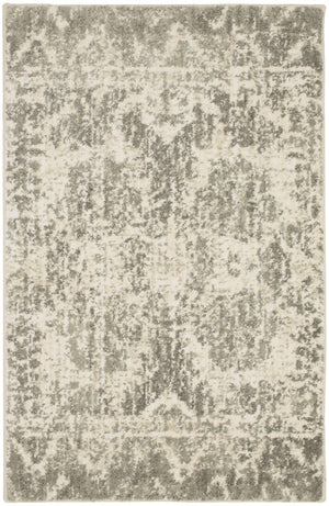Le Jardin Willow Grey 2' x 3' Area Rug Karastan Rugs