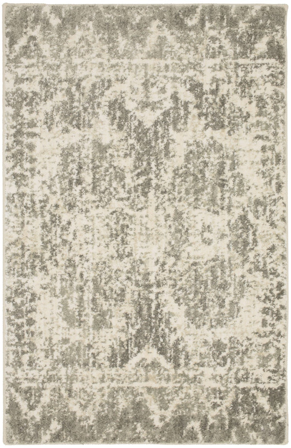 Le Jardin Willow Grey 2' x 3' Area Rug Karastan Rugs