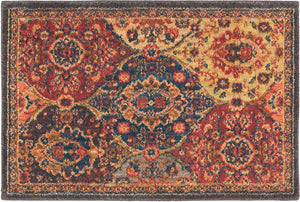 Levant Multi 2' x 3' Area Rug Karastan Rugs