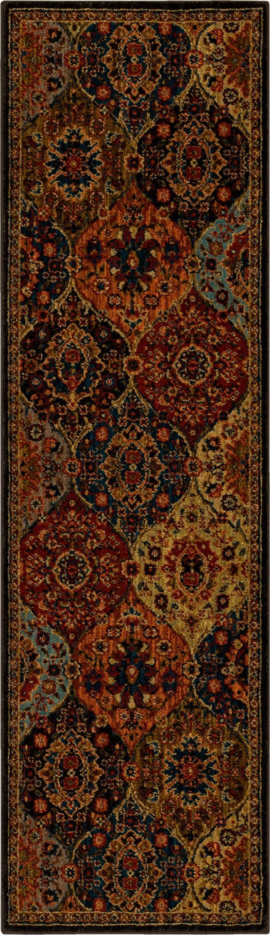 Levant Multi 2' x 3' Area Rug Karastan Rugs
