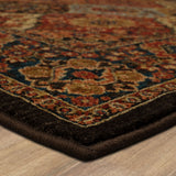 Levant Multi 3' 5" x 5' 5" Area Rug Karastan Rugs