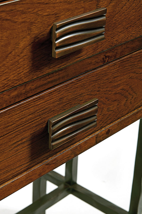 Lexington Tommy Bahama Home Saipan Sideboard - Elegant Pan-asian Design With Four Felt-lined Drawers For Timeless Style Sebana  556-869