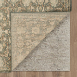 Artemisia By Bobby Berk Livingstone Denim Area Rug R1256 208 108144 IB Karastan Rugs Mohawk