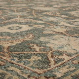 Artemisia By Bobby Berk Livingstone Denim Area Rug R1256 208 108144 IB Karastan Rugs Mohawk