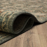 Artemisia By Bobby Berk Livingstone Denim Area Rug R1256 208 108144 IB Karastan Rugs Mohawk