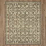 Artemisia By Bobby Berk Livingstone Denim Area Rug R1256 208 108144 IB Karastan Rugs Mohawk