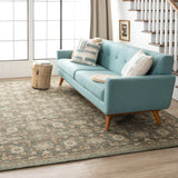 Artemisia By Bobby Berk Livingstone Denim Area Rug R1256 208 108144 IB Karastan Rugs Mohawk