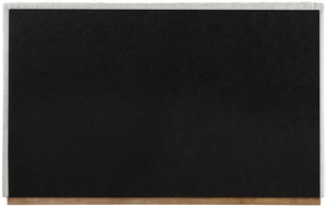 Logan Cream Linen Textured Fabric King Bed LoganCream-K Meridian Furniture