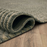 Bowen By Drew & Jonathan Home Lost City Neutral Area Rug R1145 412 114155 DJ Karastan Rugs Mohawk