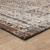 Luanda Slate 2' 4" x 8' Area Rug Karastan Rugs