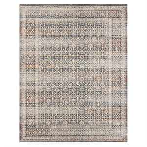 Luanda Slate 5' x 8' Area Rug Karastan Rugs