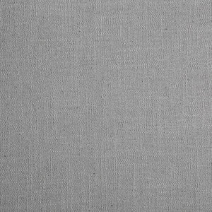 Lucia Grey Linen Textured Fabric Full Bed LuciaGrey-F Meridian Furniture
