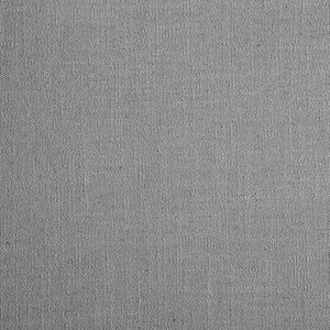 Lucia Grey Linen Textured Fabric King Bed LuciaGrey-K Meridian Furniture