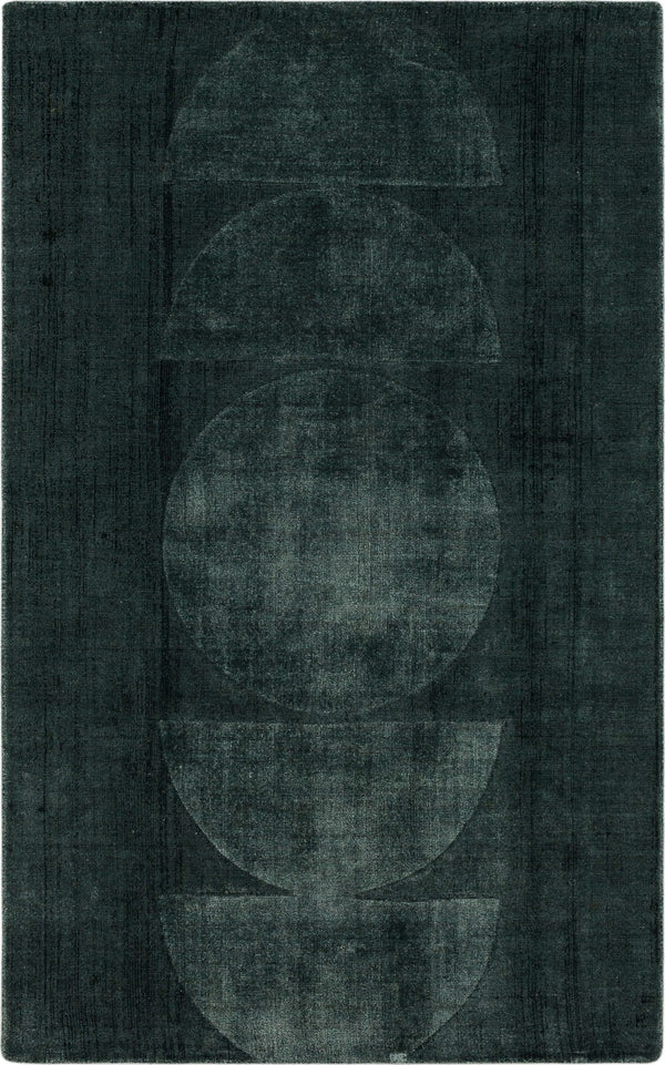 Luna Twilight 4' x 6' Area Rug Karastan Rugs