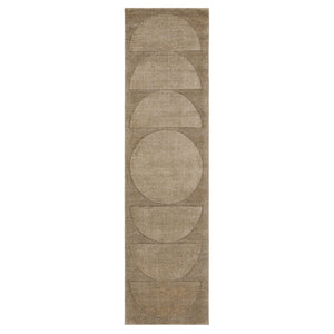 Luna Barley 2' x 8' Area Rug Karastan Rugs