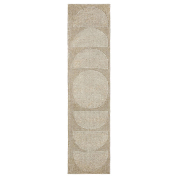 Luna Cream 2' x 8' Area Rug Karastan Rugs