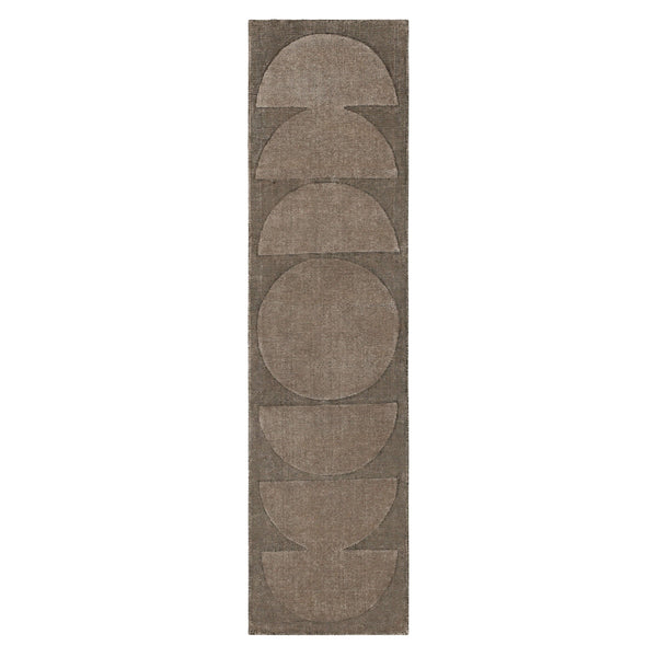 Luna Flint 2' x 8' Area Rug Karastan Rugs