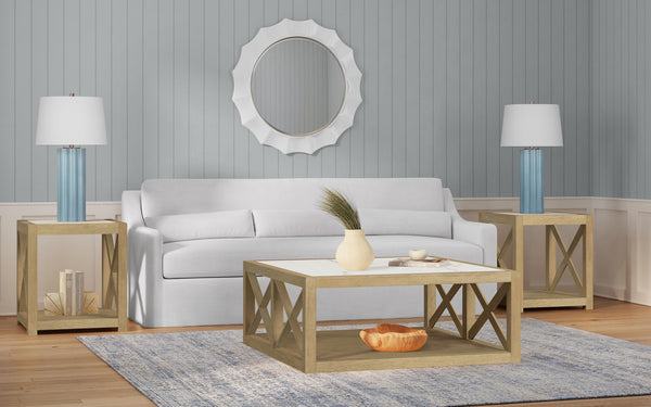 Basset Mirror White Round Wall Mirror With Inverted Curved Frame – Modern Elegance For Any Room Decor White Resin,Mirror,Mdf M5226b