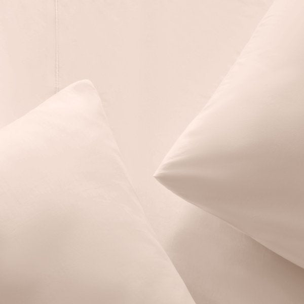 Malouf Classic Cotton Sets - Luxuriously Soft, Breathable Bedding For Year-round Comfort And Style Cream Cream Ma02qqcrcs