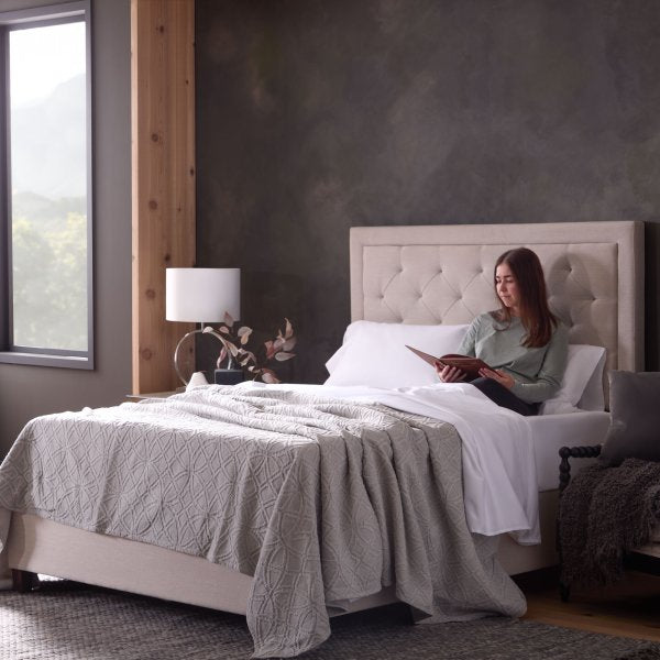 Malouf Classic Cotton Sets - Luxuriously Soft, Breathable Bedding For Year-round Comfort And Style White White Ma02scwhcs