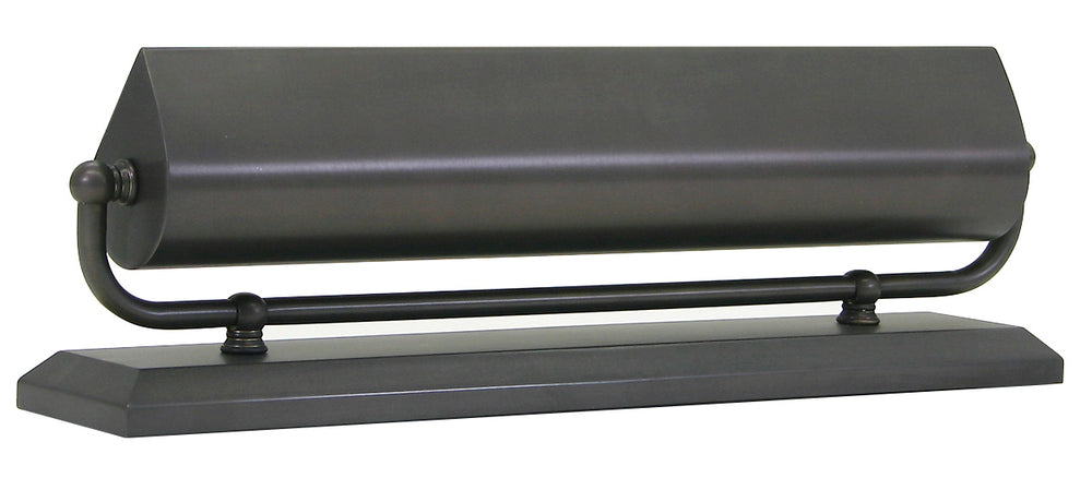 House Of Troy Mantel Task Lamp - Elegant 14" Polished Brass Design With Convenient In-line Switch For Any Space Mahogany Bronze Metal Ma14-mb