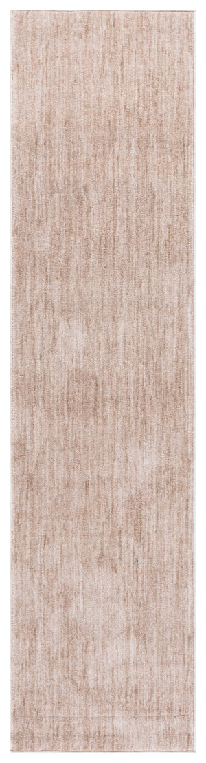 Safavieh Mabel Runner Rug - Elegant And Versatile Design For Hallways, Power Loomed, Durable Polyester, Soft Feel Beige ,Ivory Polyester Pile Mab300b-28