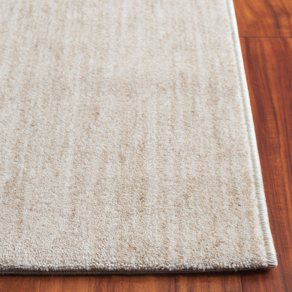 Safavieh Mabel Runner Rug - Elegant And Versatile Design For Hallways, Power Loomed, Durable Polyester, Soft Feel Beige ,Ivory Polyester Pile Mab300b-5