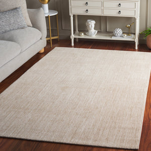 Safavieh Mabel Runner Rug - Elegant And Versatile Design For Hallways, Power Loomed, Durable Polyester, Soft Feel Beige ,Ivory Polyester Pile Mab300b-5