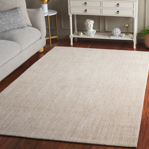Safavieh Mabel Elegant Area Rug - Turkish Power Loomed Design For Timeless Style And Comfort In Any Room Beige ,Ivory Polyester Pile Mab300b-4