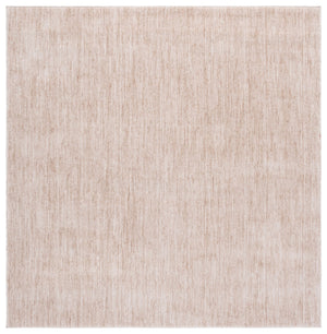 Safavieh Mabel Runner Rug - Elegant And Versatile Design For Hallways, Power Loomed, Durable Polyester, Soft Feel Beige ,Ivory Polyester Pile Mab300b-7sq