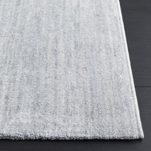 Safavieh Mabel Runner Rug - Elegant And Versatile Design For Hallways, Power Loomed, Durable Polyester, Soft Feel Light Blue ,Ivory Polyester Pile Mab300k-5