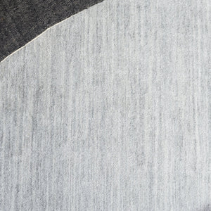 Safavieh Mabel Runner Rug - Elegant And Versatile Design For Hallways, Power Loomed, Durable Polyester, Soft Feel Light Blue ,Ivory Polyester Pile Mab300k-5