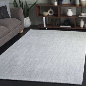 Safavieh Mabel Runner Rug - Elegant And Versatile Design For Hallways, Power Loomed, Durable Polyester, Soft Feel Light Blue ,Ivory Polyester Pile Mab300k-5