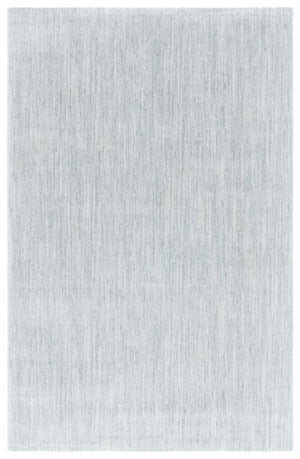 Safavieh Mabel Runner Rug - Elegant And Versatile Design For Hallways, Power Loomed, Durable Polyester, Soft Feel Light Blue ,Ivory Polyester Pile Mab300k-5