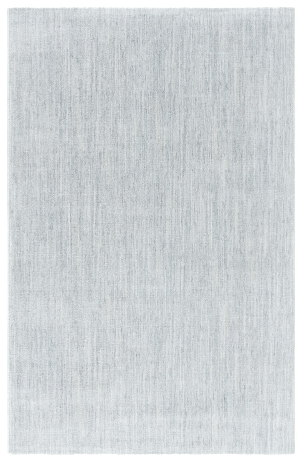 Safavieh Mabel Runner Rug - Elegant And Versatile Design For Hallways, Power Loomed, Durable Polyester, Soft Feel Light Blue ,Ivory Polyester Pile Mab300k-5
