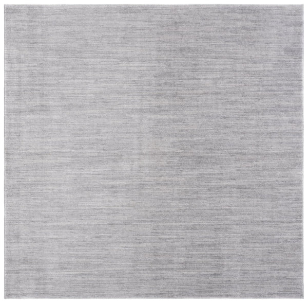 Safavieh Mabel Runner Rug - Elegant And Versatile Design For Hallways, Power Loomed, Durable Polyester, Soft Feel Light Blue ,Ivory Polyester Pile Mab300k-7sq