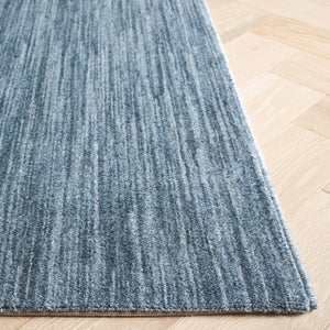 Safavieh Mabel Elegant Area Rug - Turkish Power Loomed Design For Timeless Style And Comfort In Any Room Blue ,Ivory Polyester Pile Mab300m-9