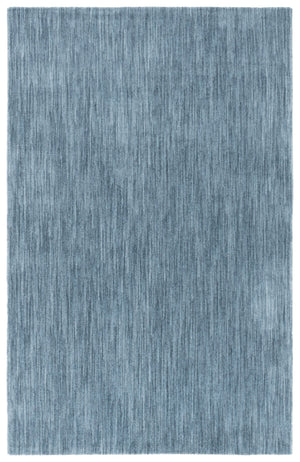 Safavieh Mabel Runner Rug - Elegant And Versatile Design For Hallways, Power Loomed, Durable Polyester, Soft Feel Blue ,Ivory Polyester Pile Mab300m-5