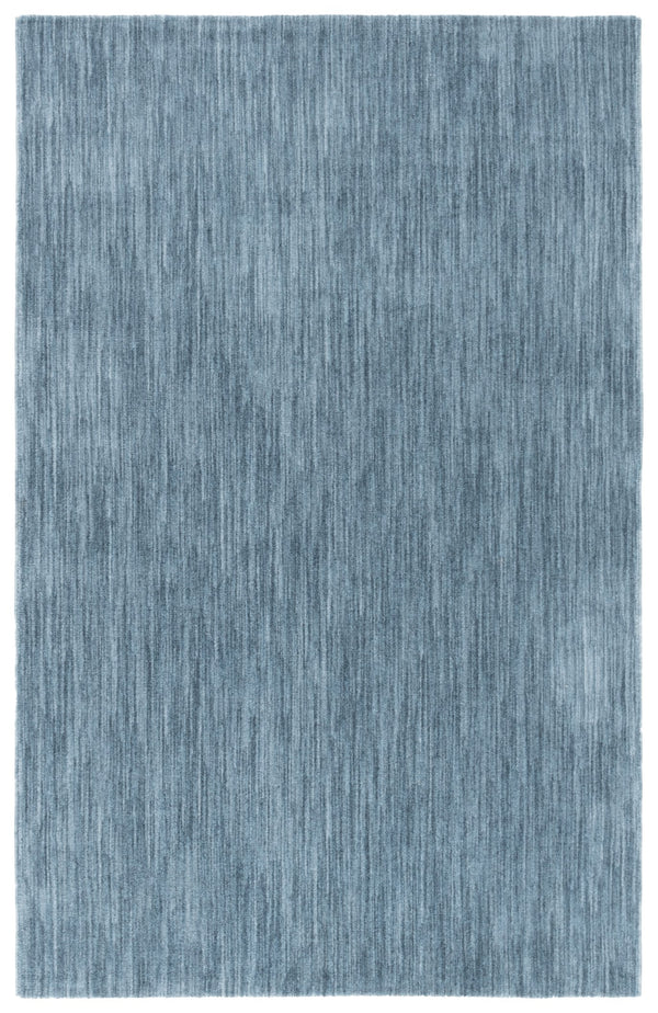 Safavieh Mabel Runner Rug - Elegant And Versatile Design For Hallways, Power Loomed, Durable Polyester, Soft Feel Blue ,Ivory Polyester Pile Mab300m-5