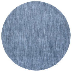 Safavieh Mabel Elegant Area Rug - Turkish Power Loomed Design For Timeless Style And Comfort In Any Room Blue ,Ivory Polyester Pile Mab300m-9