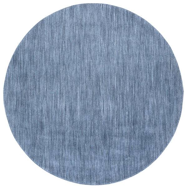 Safavieh Mabel Elegant Area Rug - Turkish Power Loomed Design For Timeless Style And Comfort In Any Room Blue ,Ivory Polyester Pile Mab300m-9