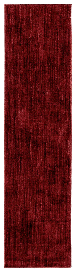 Safavieh Mabel Elegant Area Rug - Turkish Power Loomed Design For Timeless Style And Comfort In Any Room Red ,Dark Red Polyester Pile Mab300p-9