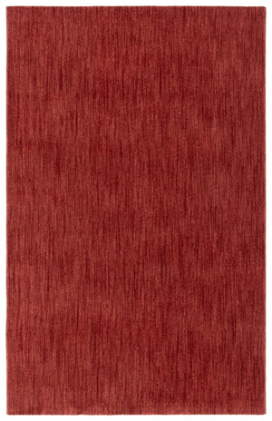 Safavieh Mabel Runner Rug - Elegant And Versatile Design For Hallways, Power Loomed, Durable Polyester, Soft Feel Red ,Dark Red Polyester Pile Mab300p-5