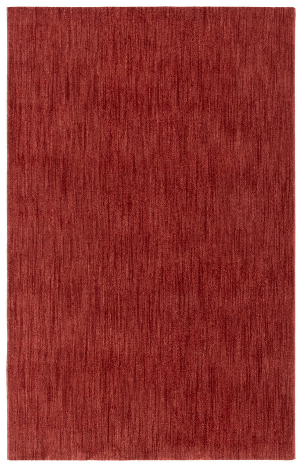 Safavieh Mabel Runner Rug - Elegant And Versatile Design For Hallways, Power Loomed, Durable Polyester, Soft Feel Red ,Dark Red Polyester Pile Mab300p-5