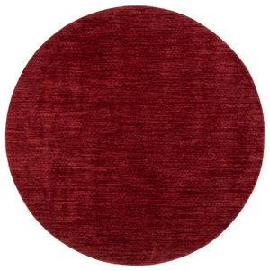 Safavieh Mabel Elegant Area Rug - Turkish Power Loomed Design For Timeless Style And Comfort In Any Room Red ,Dark Red Polyester Pile Mab300p-9