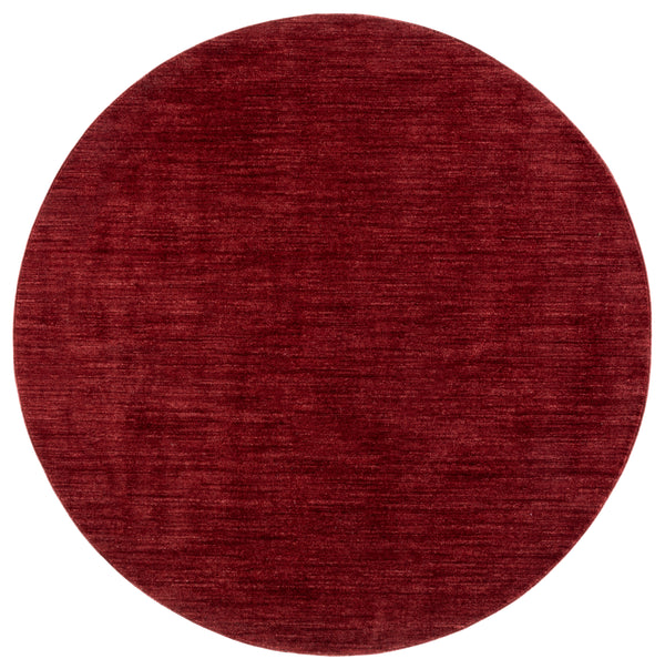 Safavieh Mabel Elegant Area Rug - Turkish Power Loomed Design For Timeless Style And Comfort In Any Room Red ,Dark Red Polyester Pile Mab300p-9