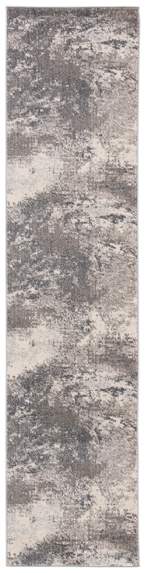 Safavieh Madison Area Rug - Timeless Elegance With Durable Construction For Sophisticated Interior Spaces Beige ,Grey 57% Polypropylene,30% Cotton,13% Polyester Mad440b-26